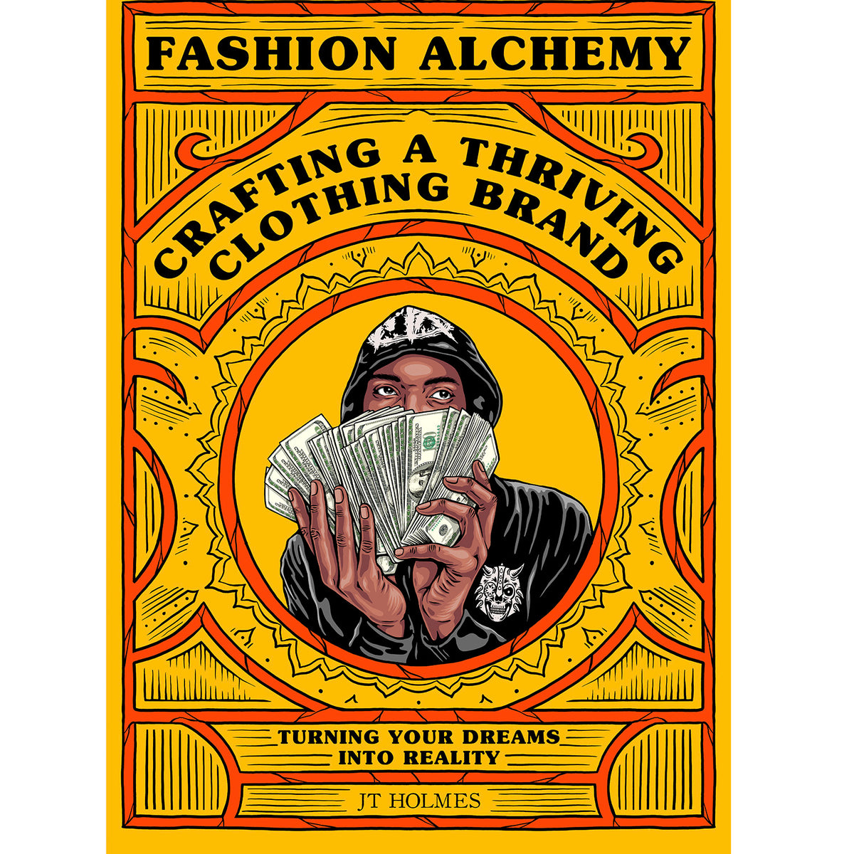 CRAFTING A CLOTHING BRAND - (DIGITAL DOWNLOAD)