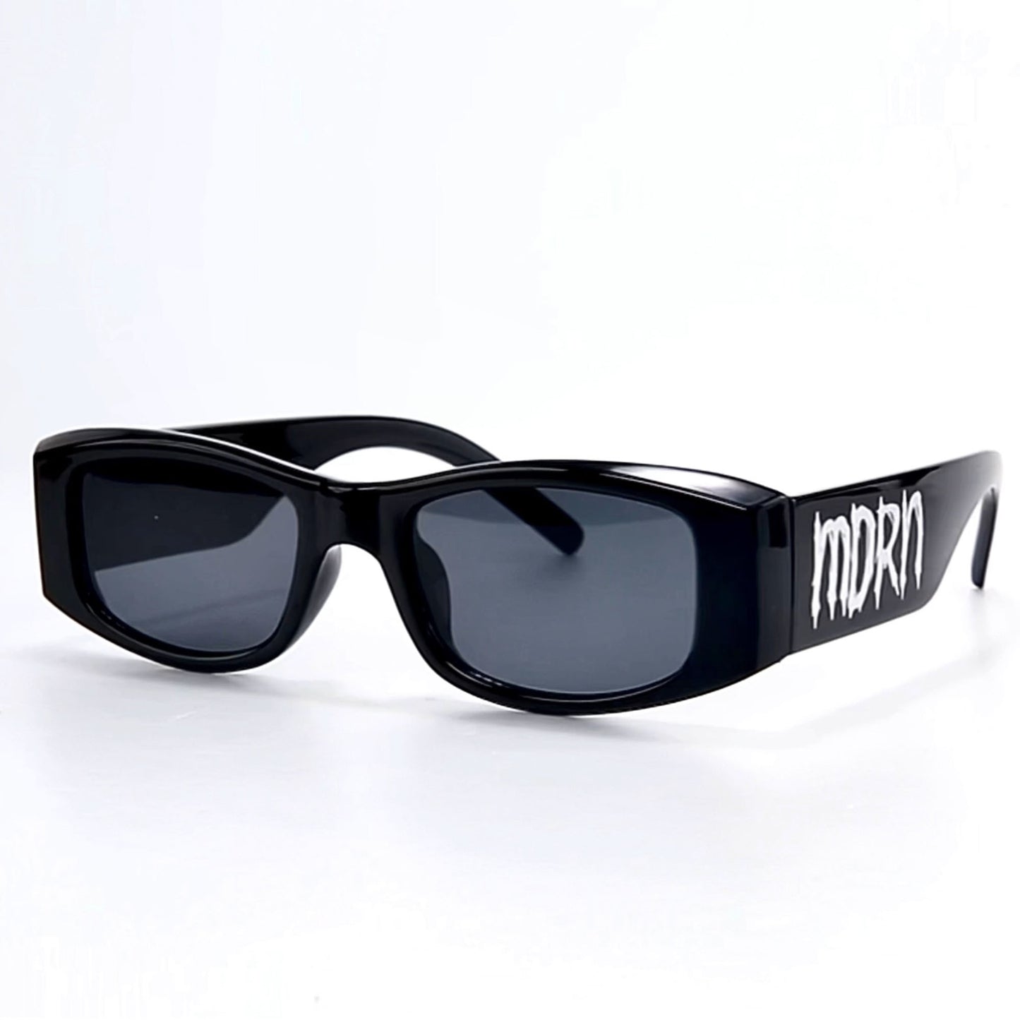 Modern Rockstars - Black "MDRN" sunglasses