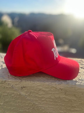 Red Splash - Hat
