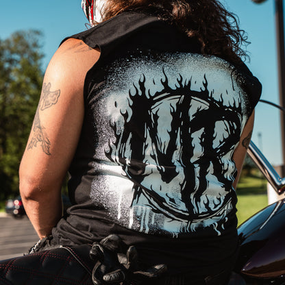 SPRAY PAINT TEE