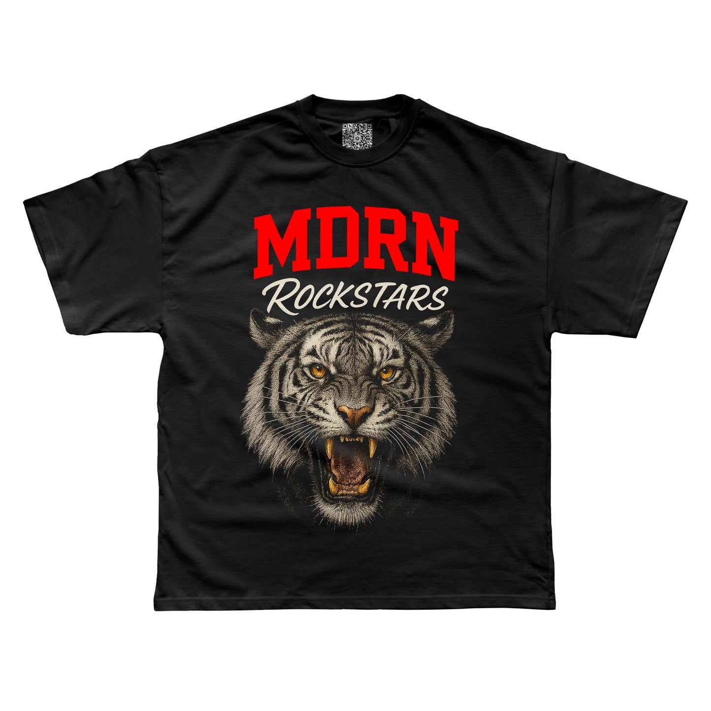 MDRN TIGER TEE