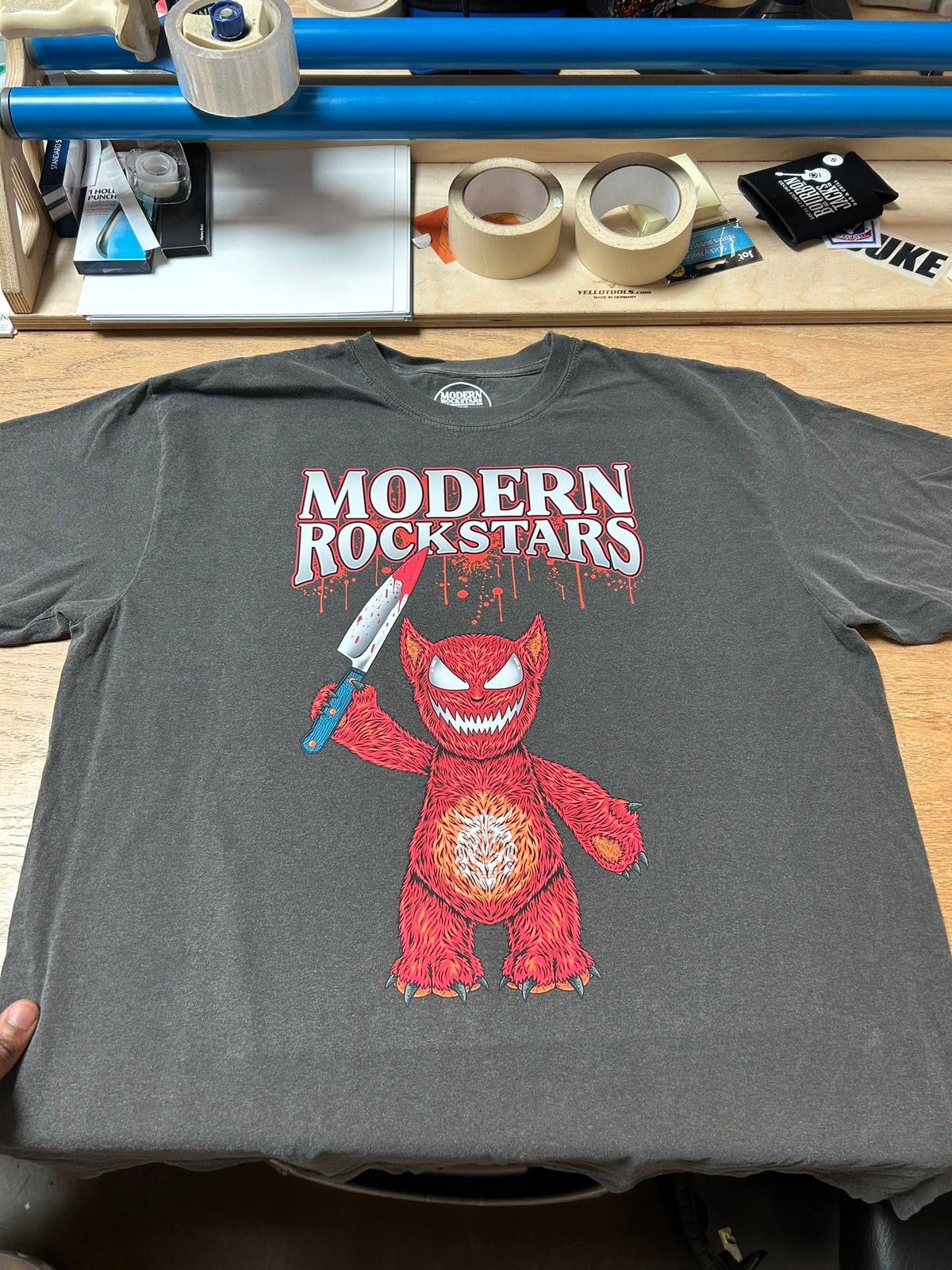 MEET ROWDY T-Shirt