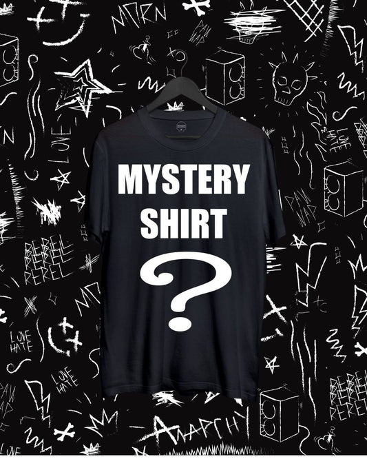 MYSTERY T-SHIRT - Modern Rockstars