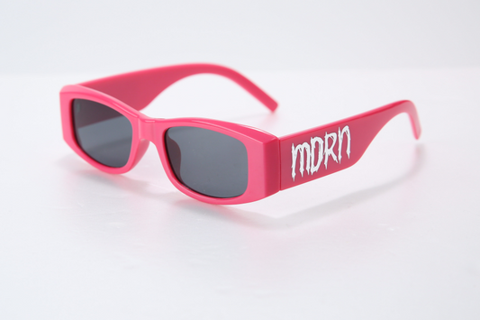 Pink Aura - Glasses