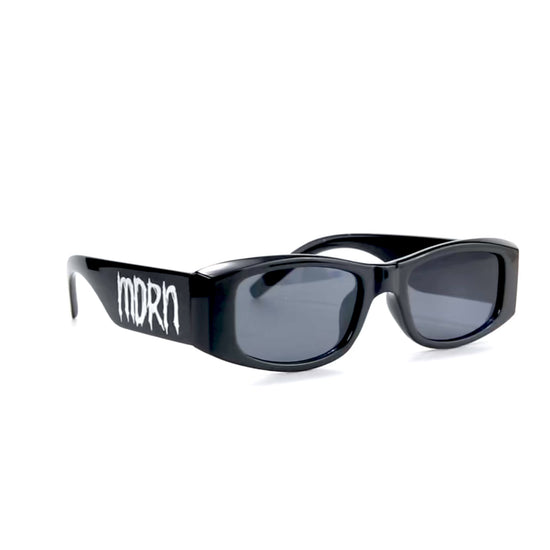 Modern Rockstars - Black "MDRN" sunglasses