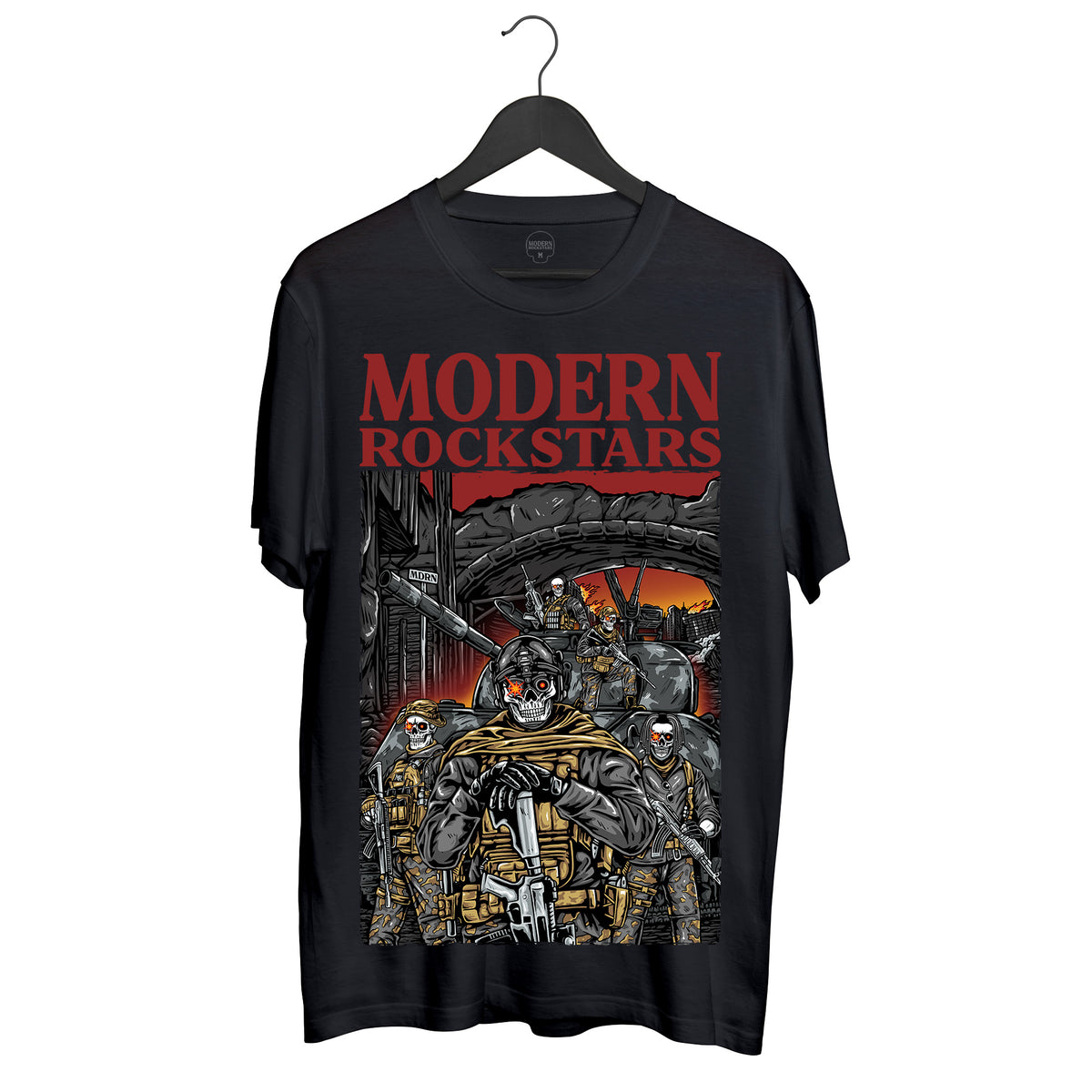 Warzone 3.0 T-shirt