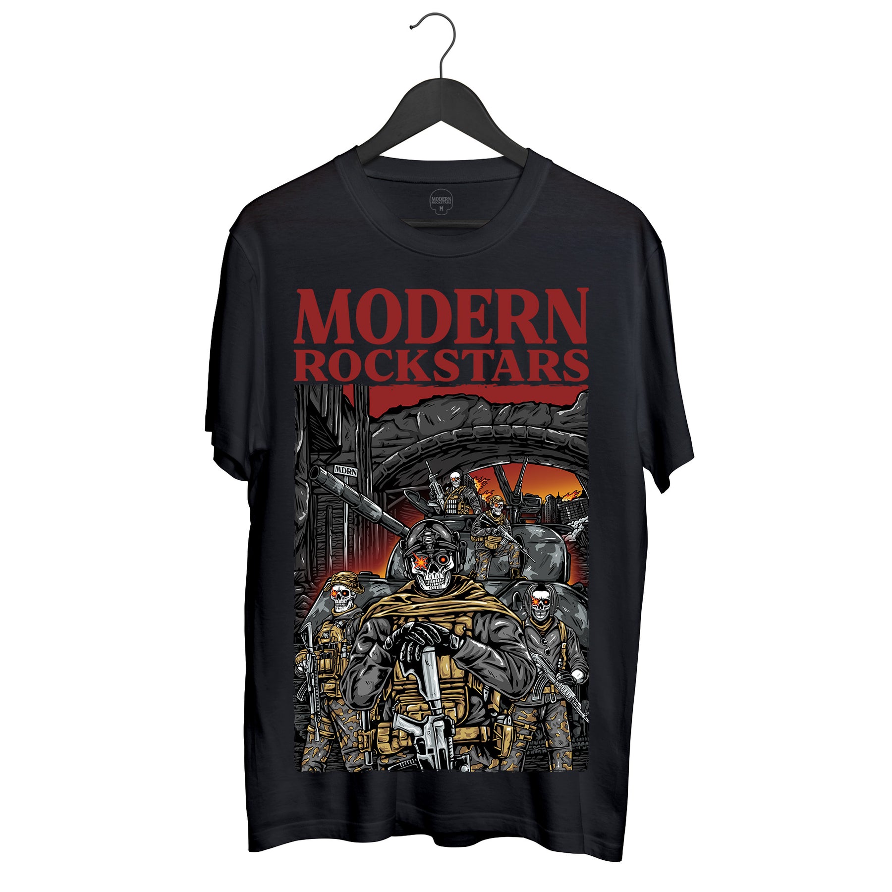 Warzone 3.0 T-shirt