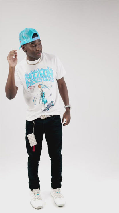 CAROLINA MJ TEE