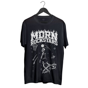 Sketchbook MJ T-shirt - Modern Rockstars