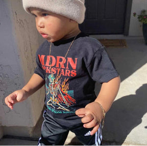 OG Rockstar - Toddler Shirt - Modern Rockstars