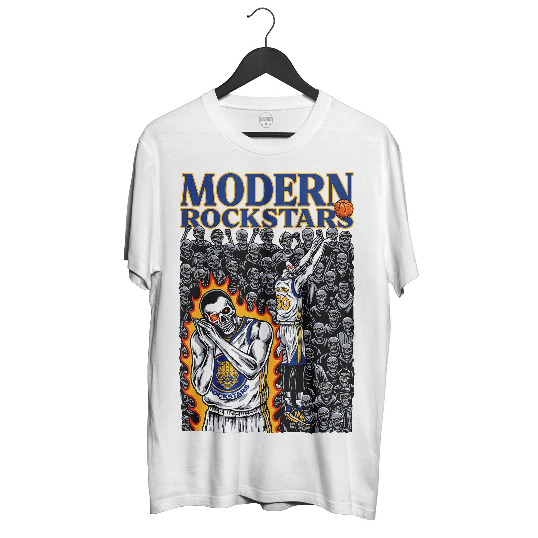 NIGHT NIGHT T-shirt - Modern Rockstars