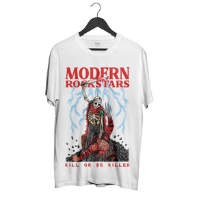 KILL OR BE KILLED T-Shirt - Modern Rockstars