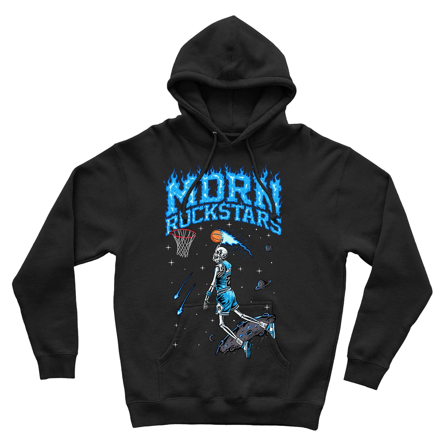 Carolina MJ - Hoodie - Modern Rockstars