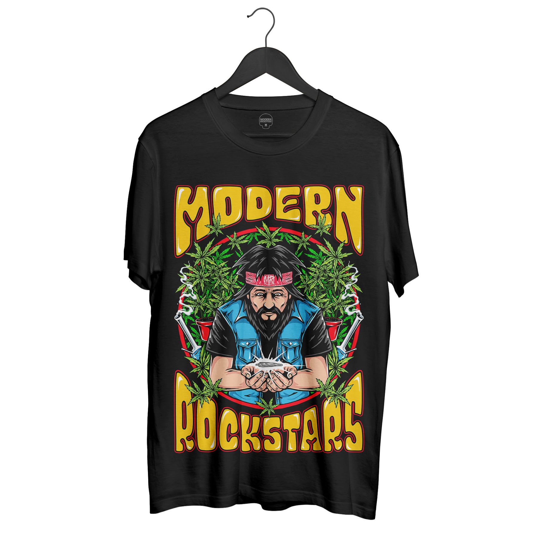 Holy Smoke T-shirt - Modern Rockstars