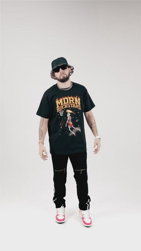 HIS AIRNESS MJ T-shirt