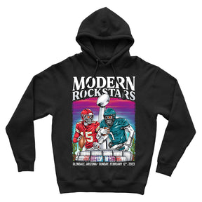 THE BIG GAME HOODIE - Modern Rockstars