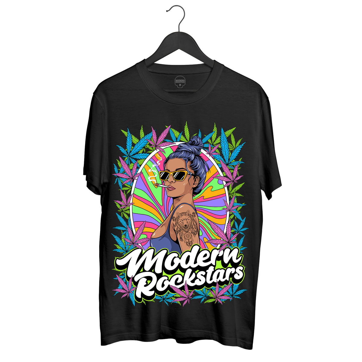 Mary Jane T-shirt - Modern Rockstars