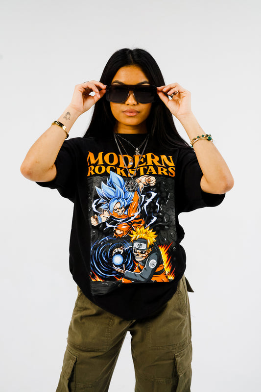 ANIME ROCKSTARS T-shirt - Modern Rockstars