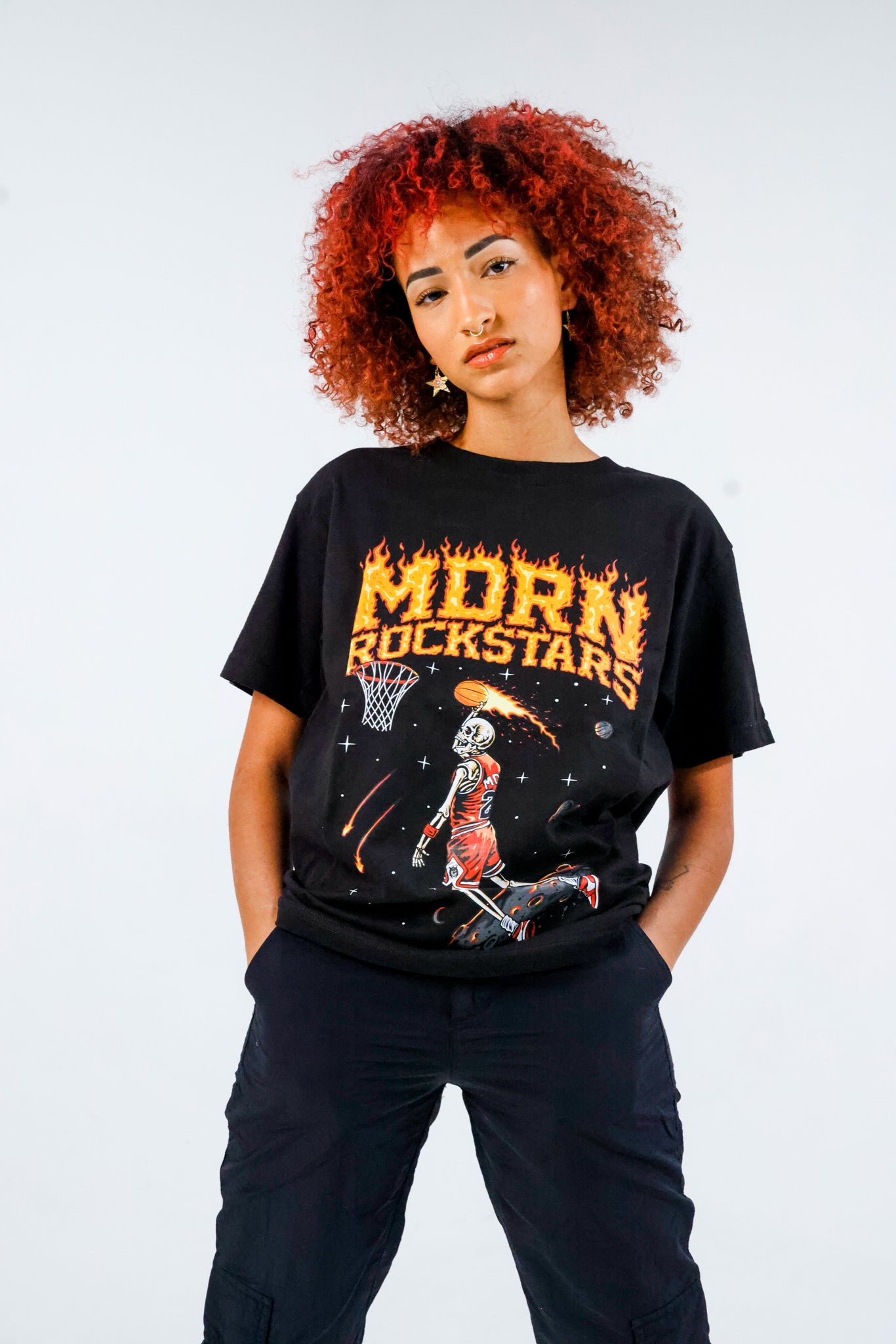 ROCKSTAR MADE | Essential T-Shirt