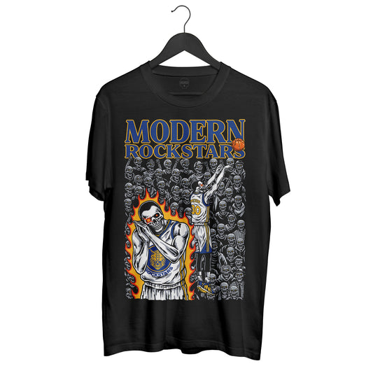 NIGHT NIGHT T-shirt - Modern Rockstars