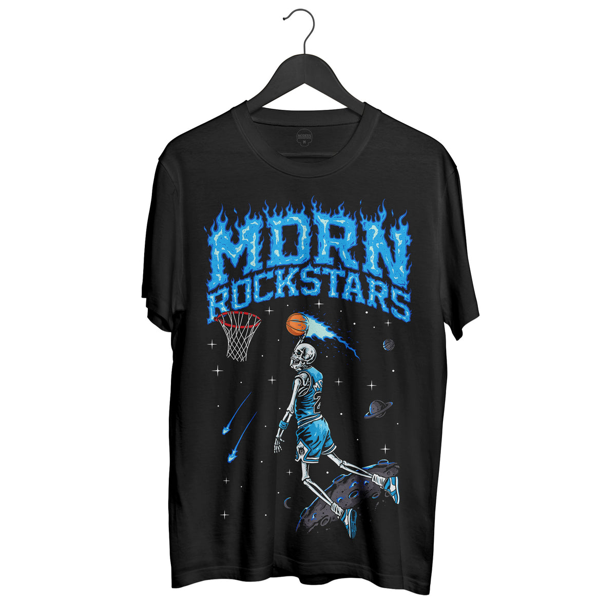 CAROLINA MJ T-shirt - Modern Rockstars