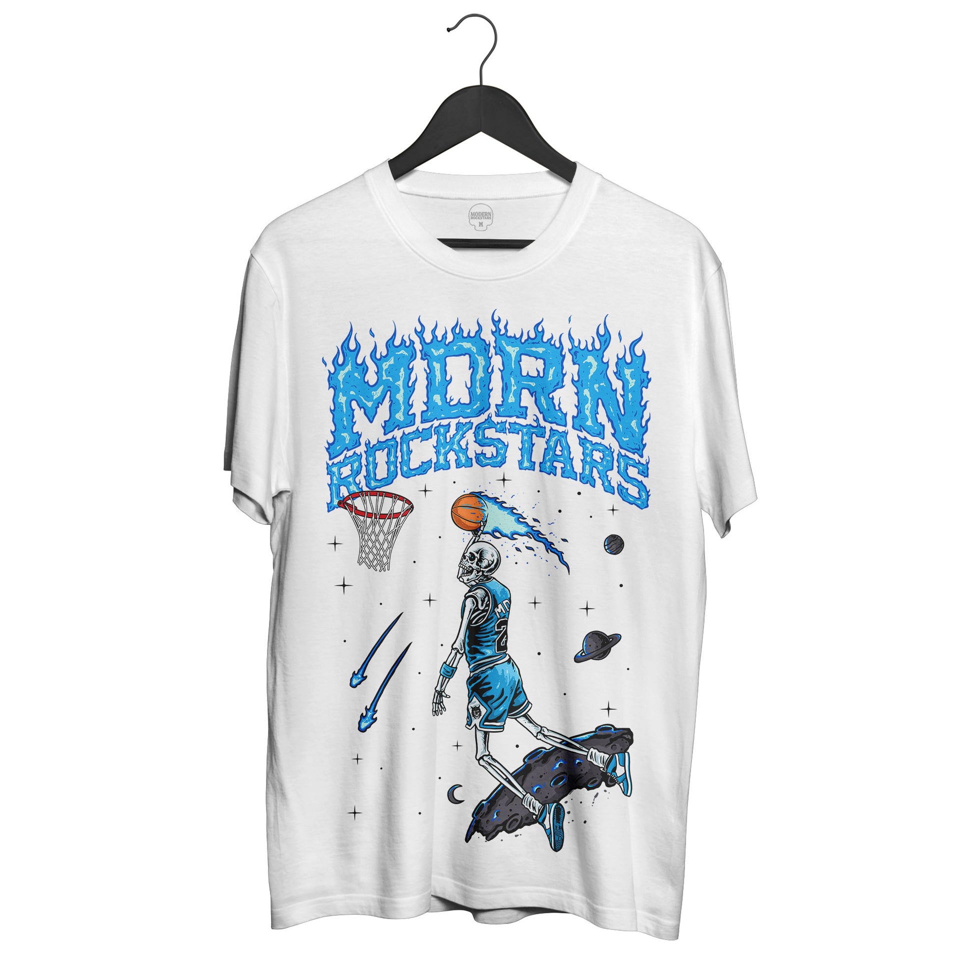 CAROLINA MJ T-shirt - Modern Rockstars