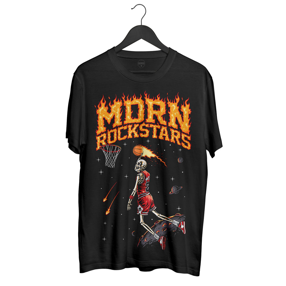 HIS AIRNESS MJ T-shirt - Modern Rockstars