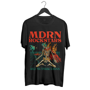 The OG Rockstar T-Shirt - Modern Rockstars