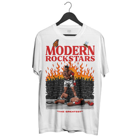ALI THE GREATEST T-Shirt - Modern Rockstars
