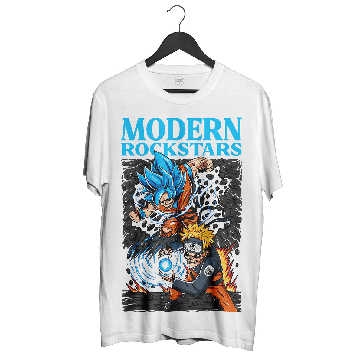 ANIME ROCKSTARS T-shirt - Modern Rockstars