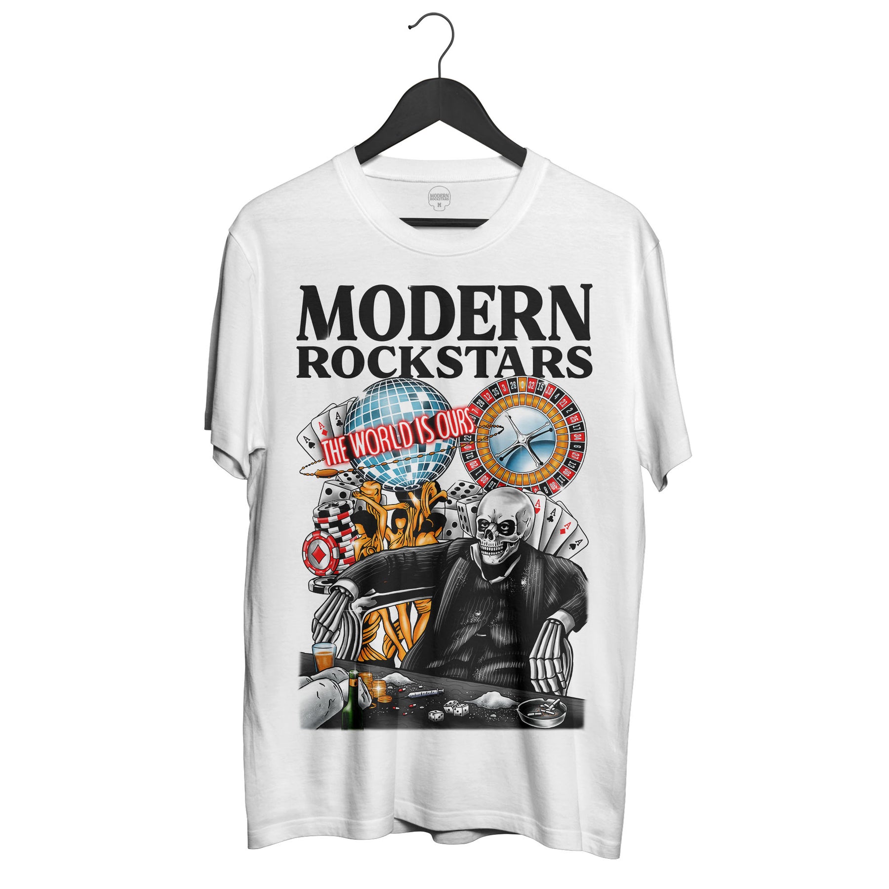Scarface T-Shirt - Modern Rockstars