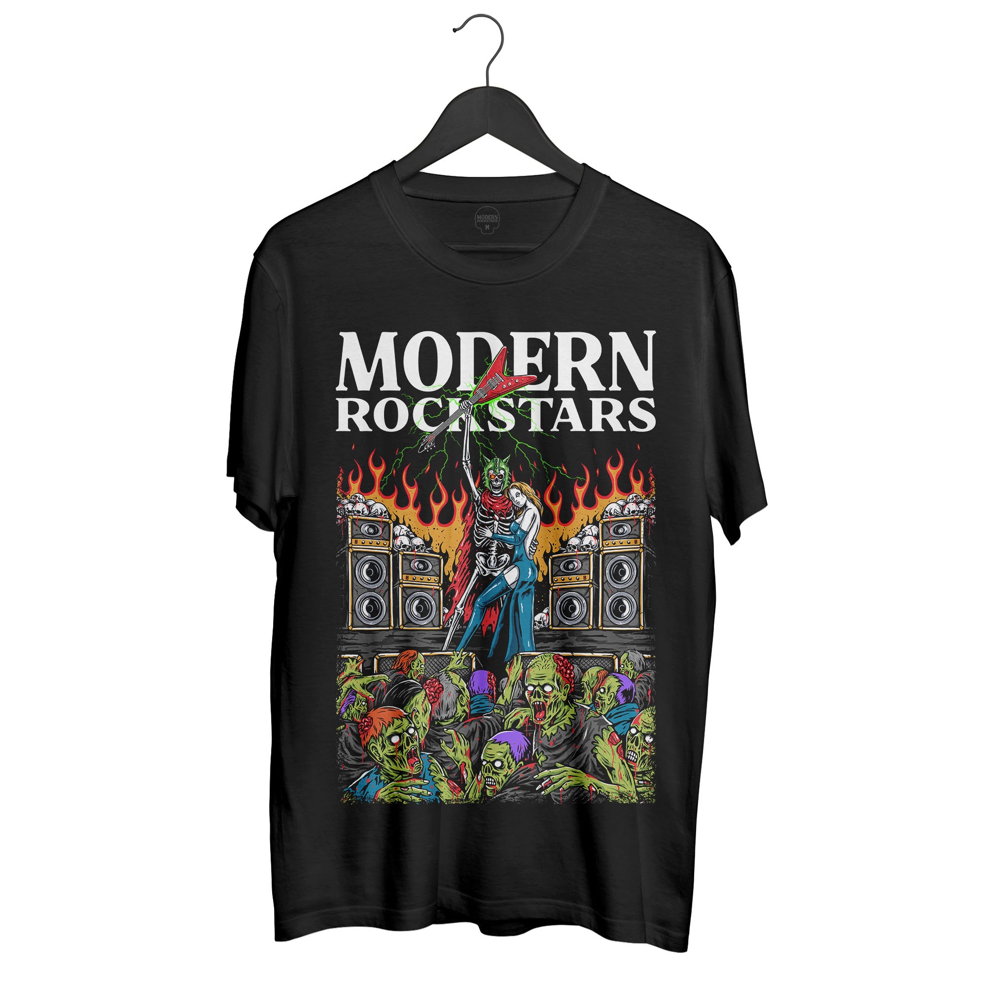 THE ZOMBIE SHOW T-shirt - Modern Rockstars