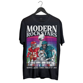 THE BIG GAME T-SHIRT - Modern Rockstars