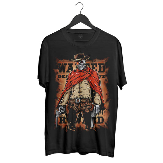 THE WANTED ROCKSTAR T-shirt - Modern Rockstars