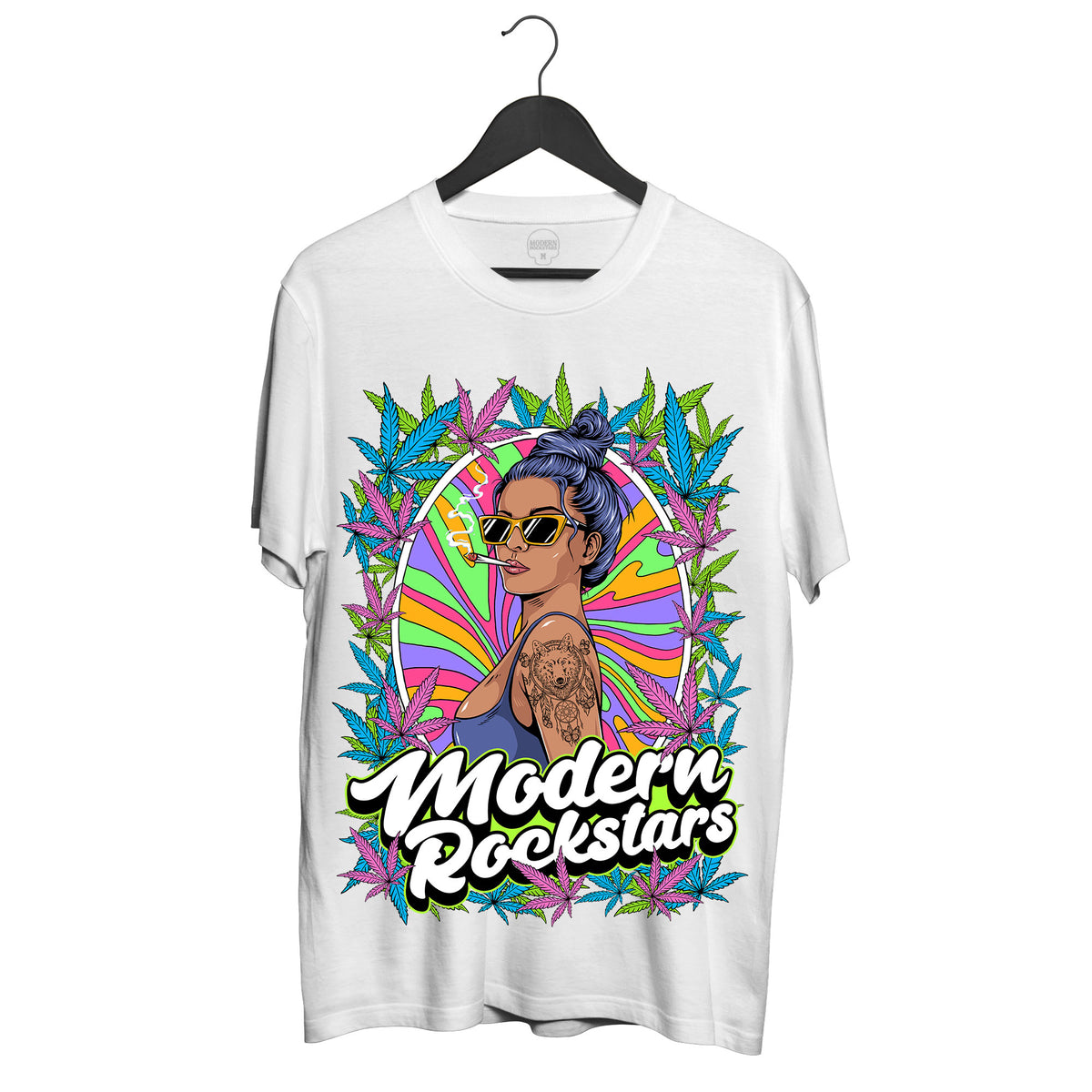 Mary Jane T-shirt - Modern Rockstars