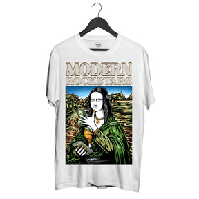 Money Lisa T-Shirt - Modern Rockstars