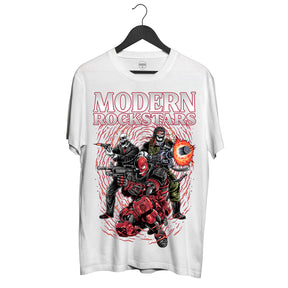 The Shooters T-Shirt - Modern Rockstars