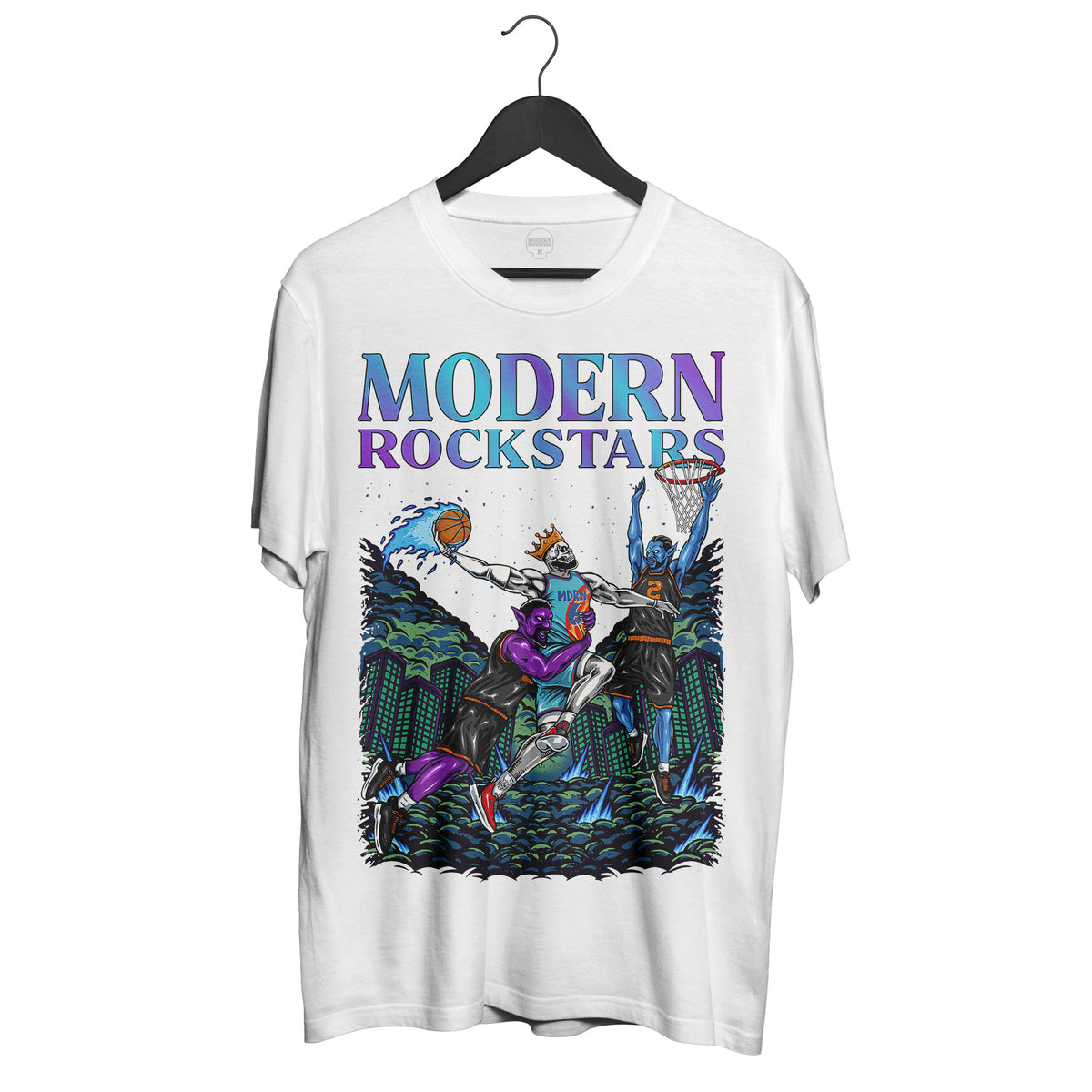 The King in Space T-Shirt